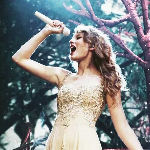 Swift enchanted taylor What is