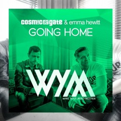 Cosmic Gate Feat. Emma Hewitt - Going Home (Jorn Van Deynhoven Remix)