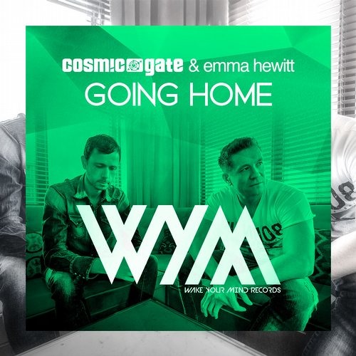 Cosmic Gate Feat. Emma Hewitt - Going Home (Jorn Van Deynhoven Remix)