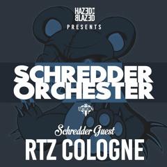 RTZCologne - Schredder Orchester Guestmix (Free Download)