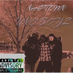 Baby I Can't Sleep (You Know Unow) EL Nino X Alter Ego Da 80's Bay-B X 9Double-S