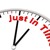 Artwork for JUST IN TIME