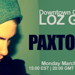 Downtown Groove Sessions 024 w/ Paxton Fettel (Westradio/DE Radio)
