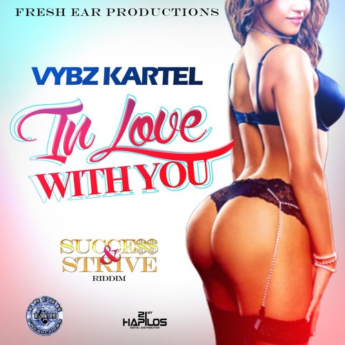 Vybz Kartel - In Love With You - Success & Strive Riddim [2015]