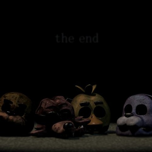 The End of It All