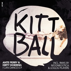 Dirty Doering & Ante Perry - A.Foley (Kittball Records)