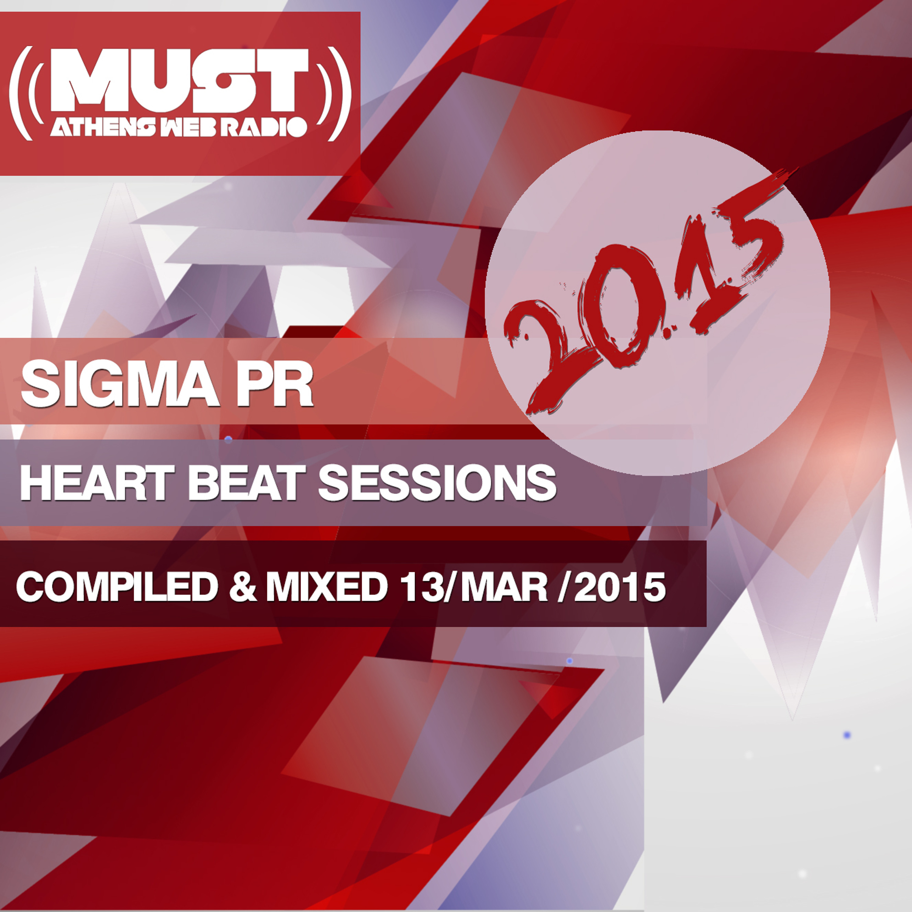 Dj Stergios T. Aka Sigma Pr - H.B.S.  13 Mar. 2015 @ Radio Must (Athens) episode artwork
