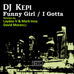 DJ Kepi - Funny Girl [Funny Girl EP] On Beatport 3/30/15