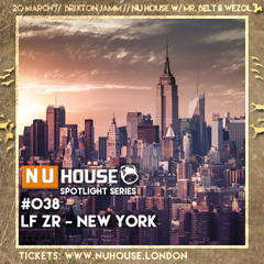 #NUHS038 LF ZR - New York [FREE D/L]