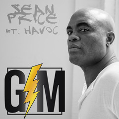 Sean Price Ft. Havoc - Anderson Silva **REMIX** by GRIMAZ MUZIK