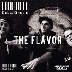 Della Kinetic - The Flavor [Prod. by Killa.K.Beatz]