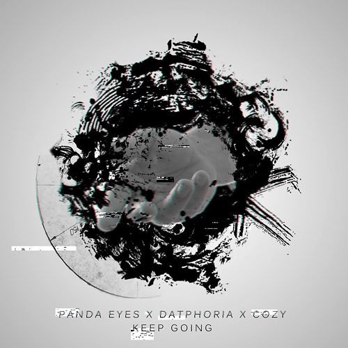 Panda Eyes & Datphoria - Keep Goin' (Evilwave Remix) [DroptheBassline.com]
