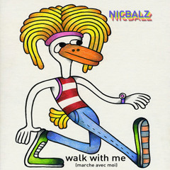 walk with me (marche avec moi)