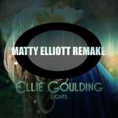 Matty Elliott - The Light (Ellie Goulding Remake) FREE DOWNLOAD