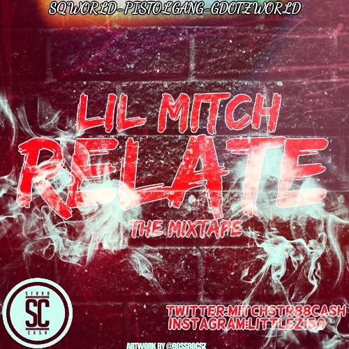 06 - Lil Mitch - Soon [Throwback2]