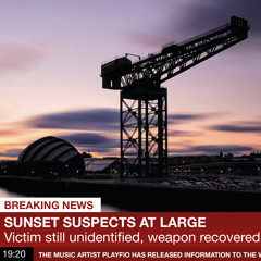 Glasgow Sunset Murders