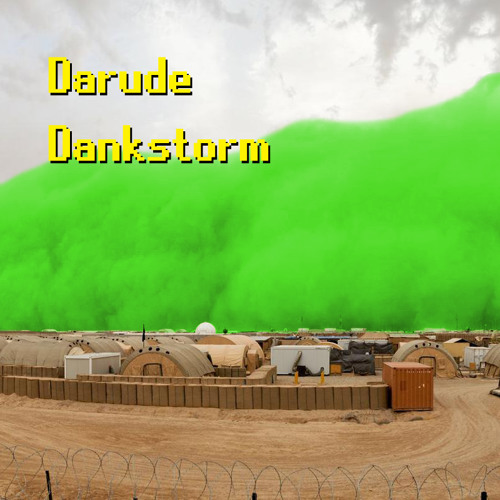 Darude - Dankstorm (Remastered)