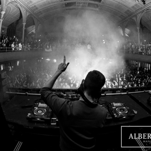 ANTON POWERS - HOUSE MUSIC ALL NIGHT LONG VOL 4