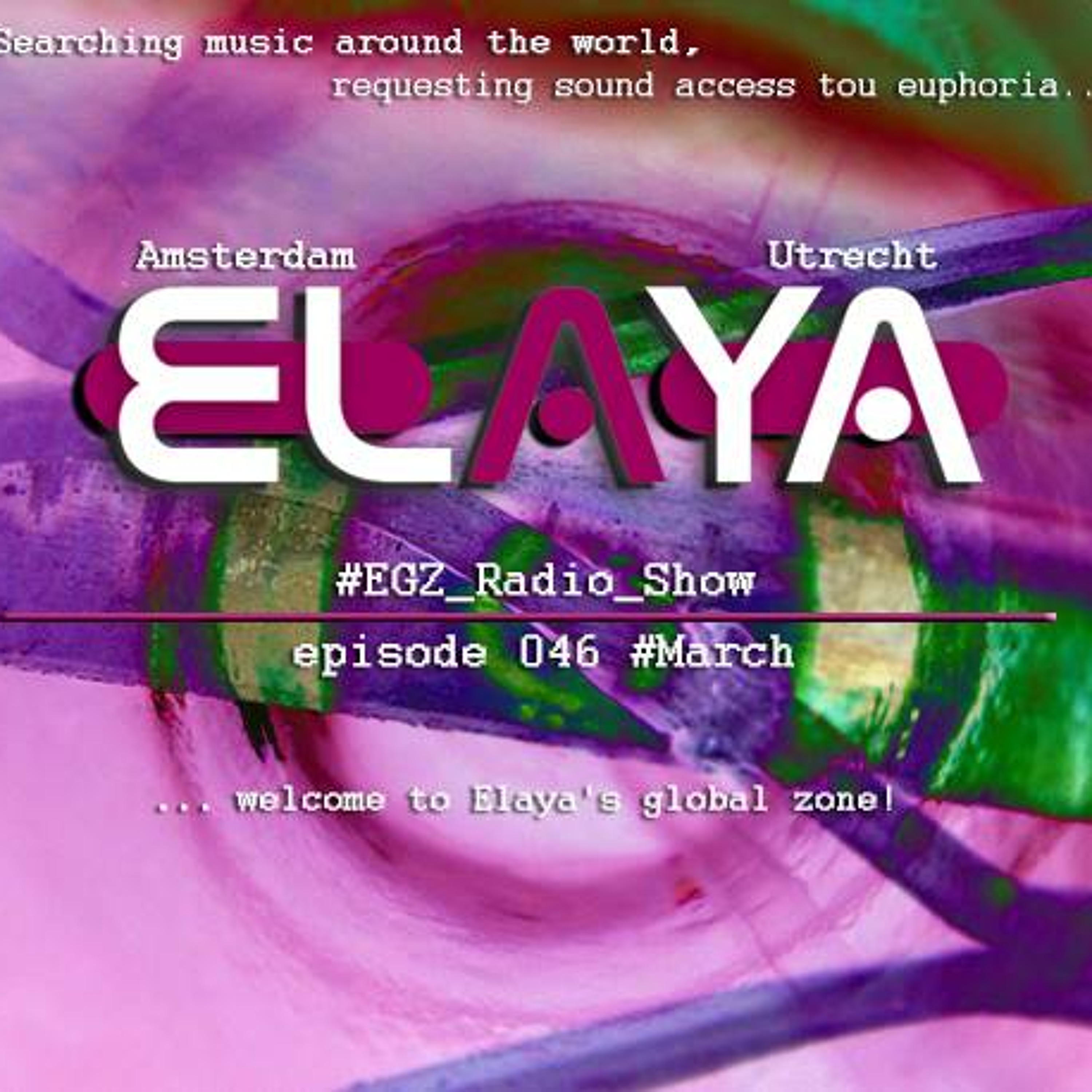 Global Zone Radio Show Podcast