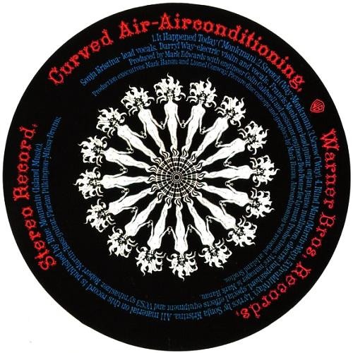 Curved Air - Vivaldi