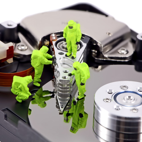 Data Recovery