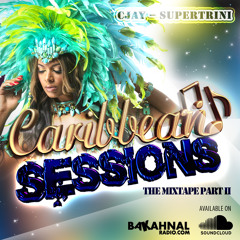 Reggae Mixtape II [CJay & SuperTrini]