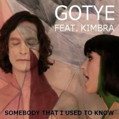 Gotye - Somebody That I Used To Know (feat. Kimbra) (Patrick Hanson Remix)