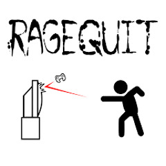 RAGE QUIT!!! RAP BATTLE 