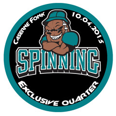 SNAPLINE - SPINNING EXCLUSIVE QUARTER PROMO MIX