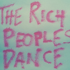 The rich peoples dance