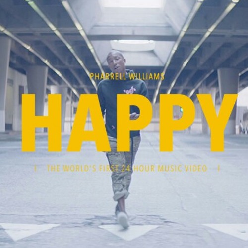 Stream Because Im Happy by Paulo Victor 208 | Listen online for free on ...