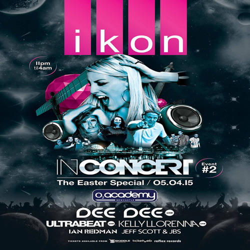 Ikon Easter Sunday 2015 Promo Mix