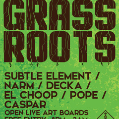 Totum Grass Roots - Pope - Hip Hop Mix