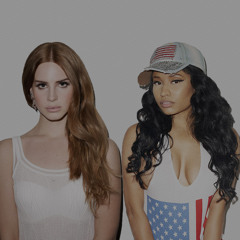 Only/Dark Paradise (Nicki Minaj, Lana Del Rey Mashup)by samPLES