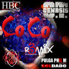 O.T GENASIS COCO REMIX Ft Pulga PM & Soldado