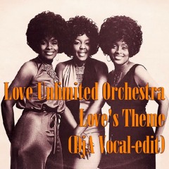 Love Unlimited Orchestra - Love's Theme (DjA Vocal-edit) °!°preview°!°