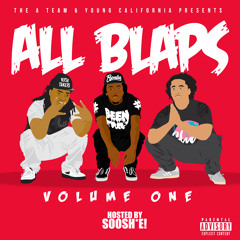 Doin Too Much - TheATeamMG Ft June & Remedy (Produced By JuneOnnaBeat) #AllBlapsVol1