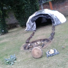 El Canto Enamorado de un Aguila - By Zury Huitzil