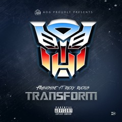 Transform X Ricky Ruckus