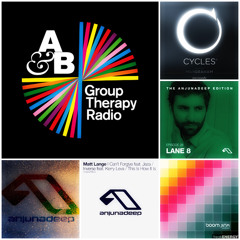 Anjuna Artists Essential Mix