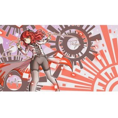 [Dynamix] Circle 2 - Gallium Arsenide(Red Light)