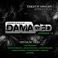 Jordan Suckley - Damaged Radio 018