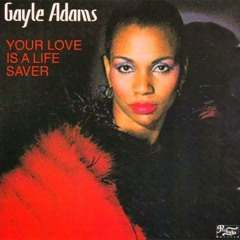 Gayle Adams - Plain Out Of Luck (Formal One Edit)