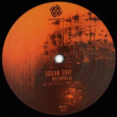Dorian Gray - Nyctophilism (Rraph Remix) [Android Muziq] 12" vinyl