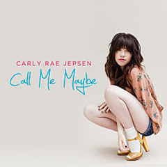 Carly Rae Jepsen - Call Me May Be Remix
