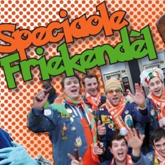 Ferry Van De Zaande & Veul Gère - Speciaole Friekendèl (ft. Fred Van Boesschoten) - Carnaval 2015