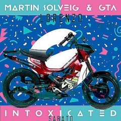 Martin Solveig X GTA VS Jovanotti - Intoxicated Sabato (TwoNoizes Mashup)