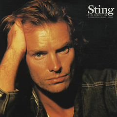 Fragile - Sting