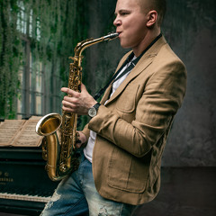 Anton Morozov - Stand By Me (Ben E.King Sax Cover)