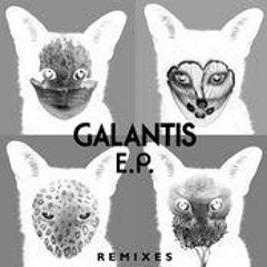 Galantis - Runaway (U & I) (Le Appelsap Bootleg) (Hardstyle)